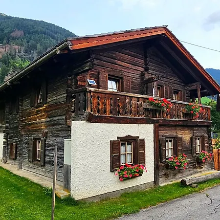 Ferienhaus-das Bergler Chalet Dollach