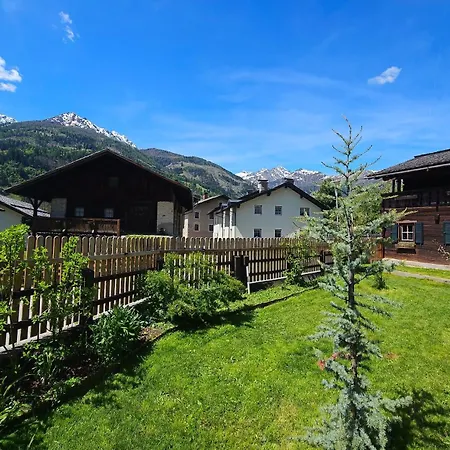 Chalet Das Bergler シャレー Döllach