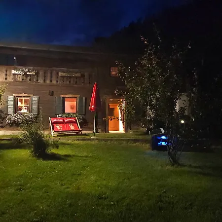 Chalet Das Bergler