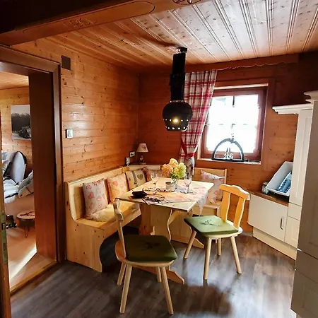 Chalet Ferienhaus-das Bergler *