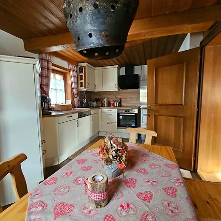 Ferienhaus-das Bergler