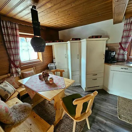 Ferienhaus-das Bergler Chalet *