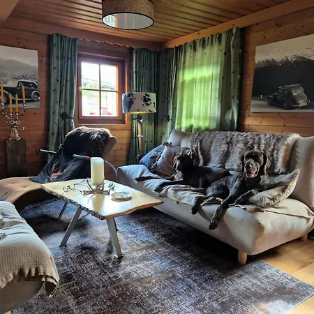 Chalet Das Bergler *