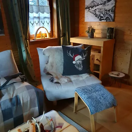 Ferienhaus-das Bergler Dollach