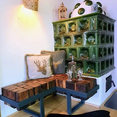 Chalet Das Bergler *