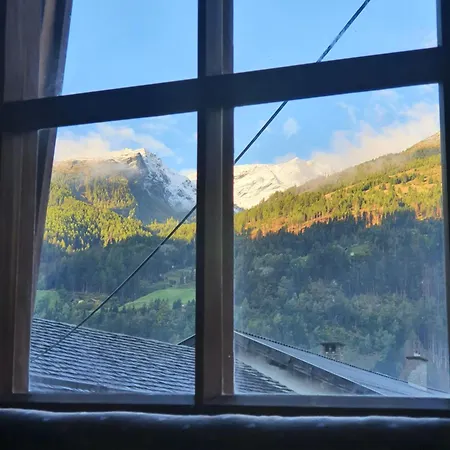 Chalet Ferienhaus-das Bergler *