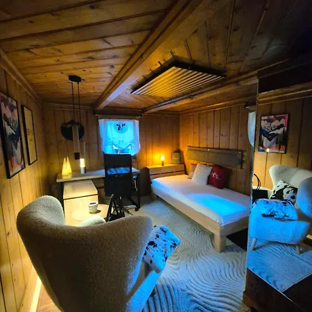 Chalet Ferienhaus-das Bergler *