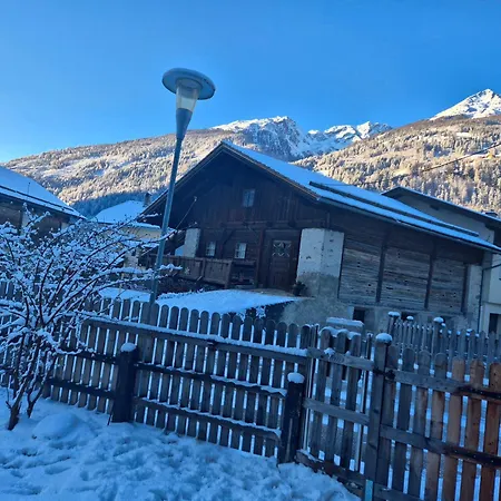Chalet Ferienhaus-das Bergler *