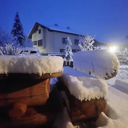 Chalet Ferienhaus-das Bergler Dollach