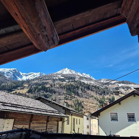 Chalet Ferienhaus-das Bergler