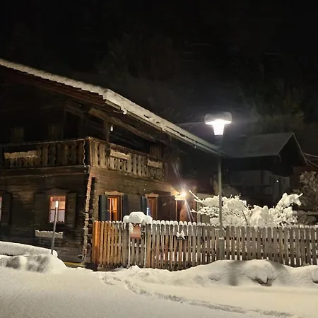 Ferienhaus-das Bergler Dollach