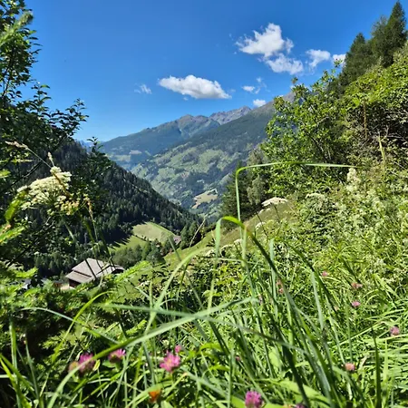 Chalet Ferienhaus-das Bergler