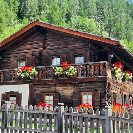 Bergler Domek alpejski Dollach