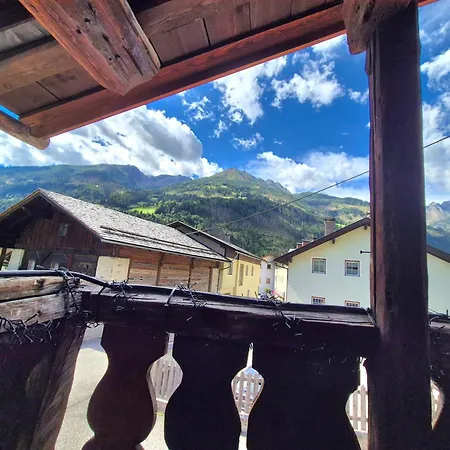 Bergler Domek alpejski